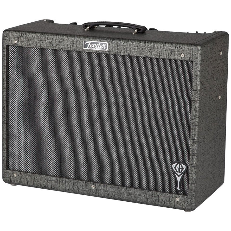 Fender Gb Hot Rod Deluxe George Benson Signature