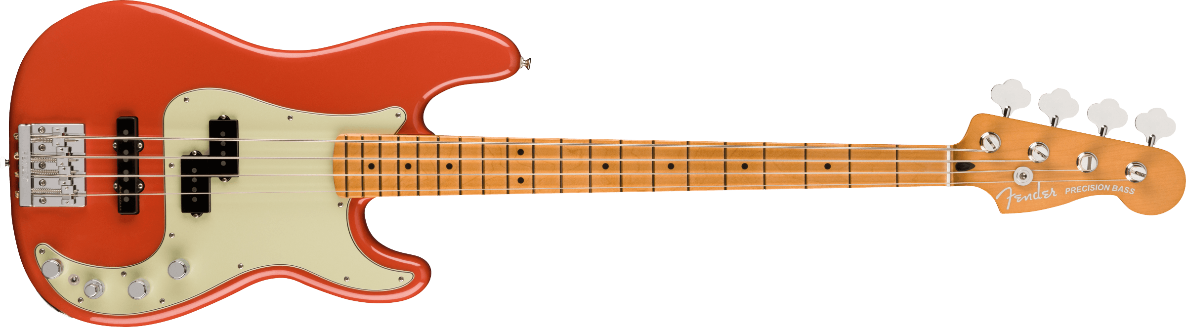 Fender Player Plus P Bass Mn Frd
