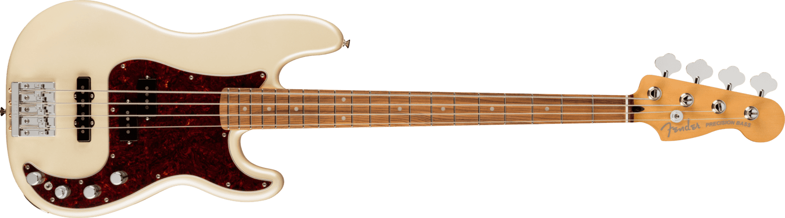Fender Player Plus P Bass Pf Olp