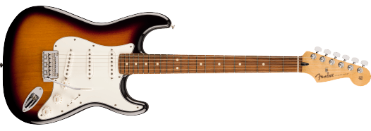 Fender Player Strat Pf 2Ts 70° Anniversary