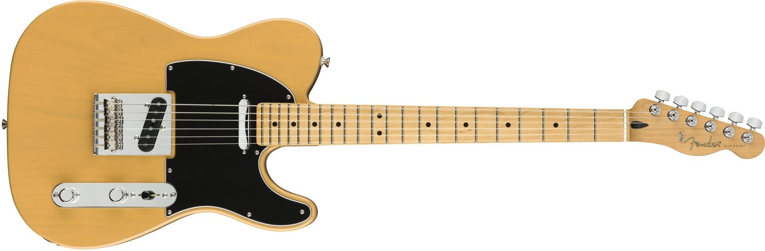 Fender Player Tele Mn Btb