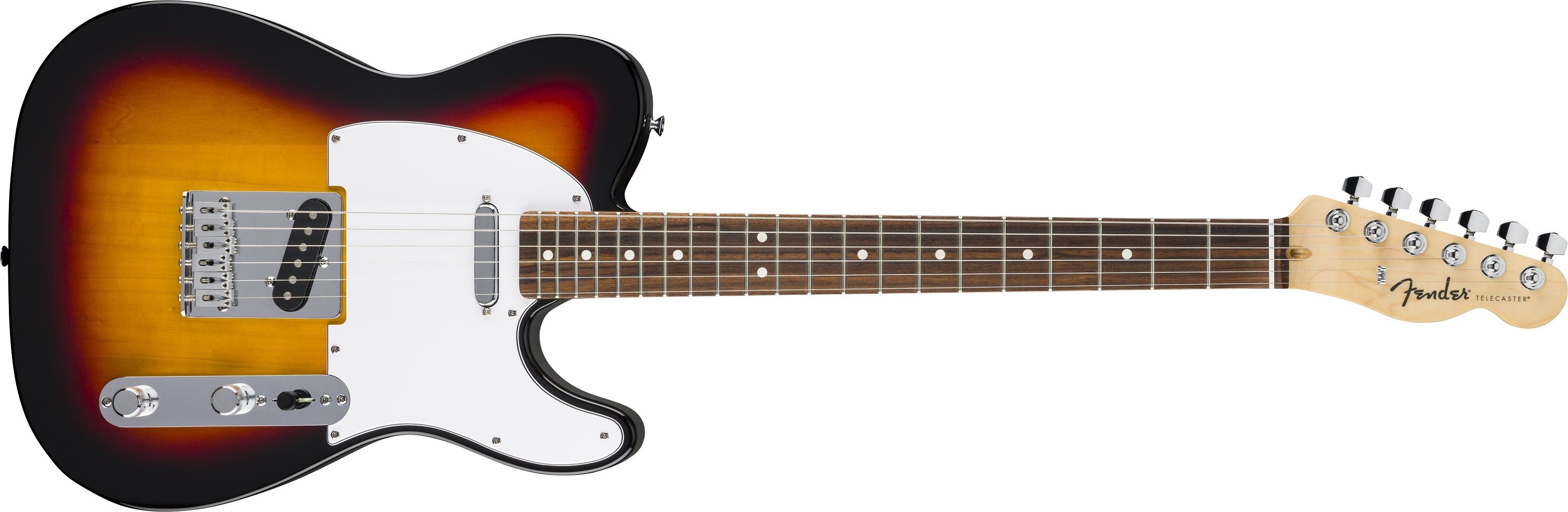 Fender Standard Tele Lrl 3Cs