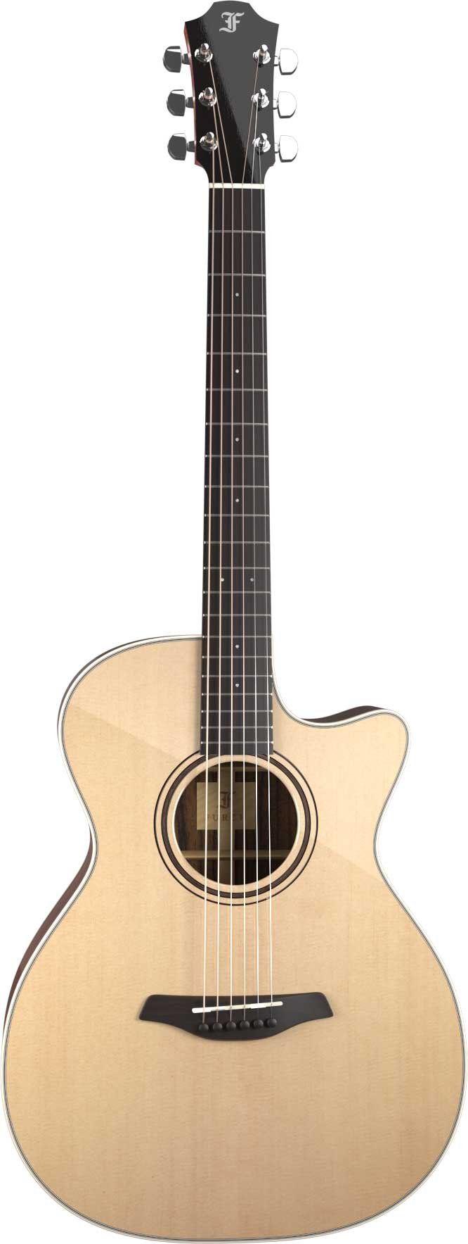 Furch Green Omc-Sr