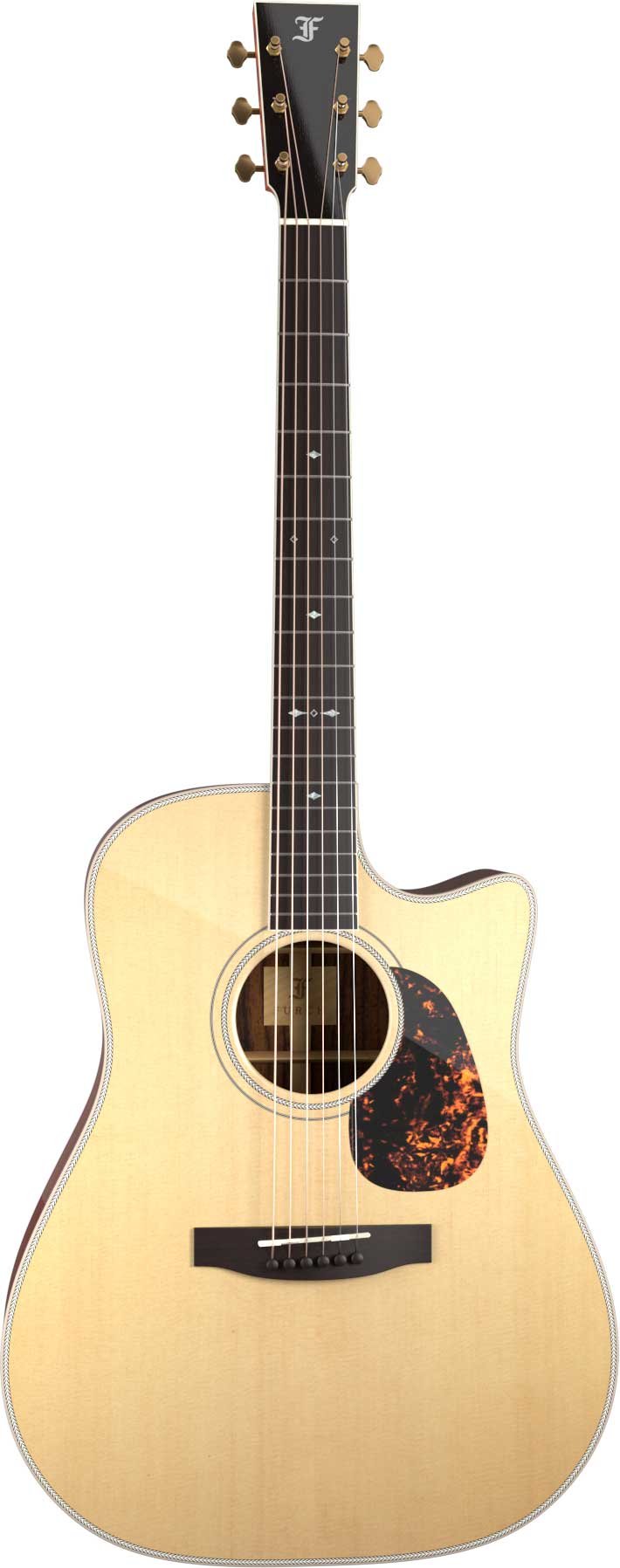 Furch Vintage 2 Dc-Sr