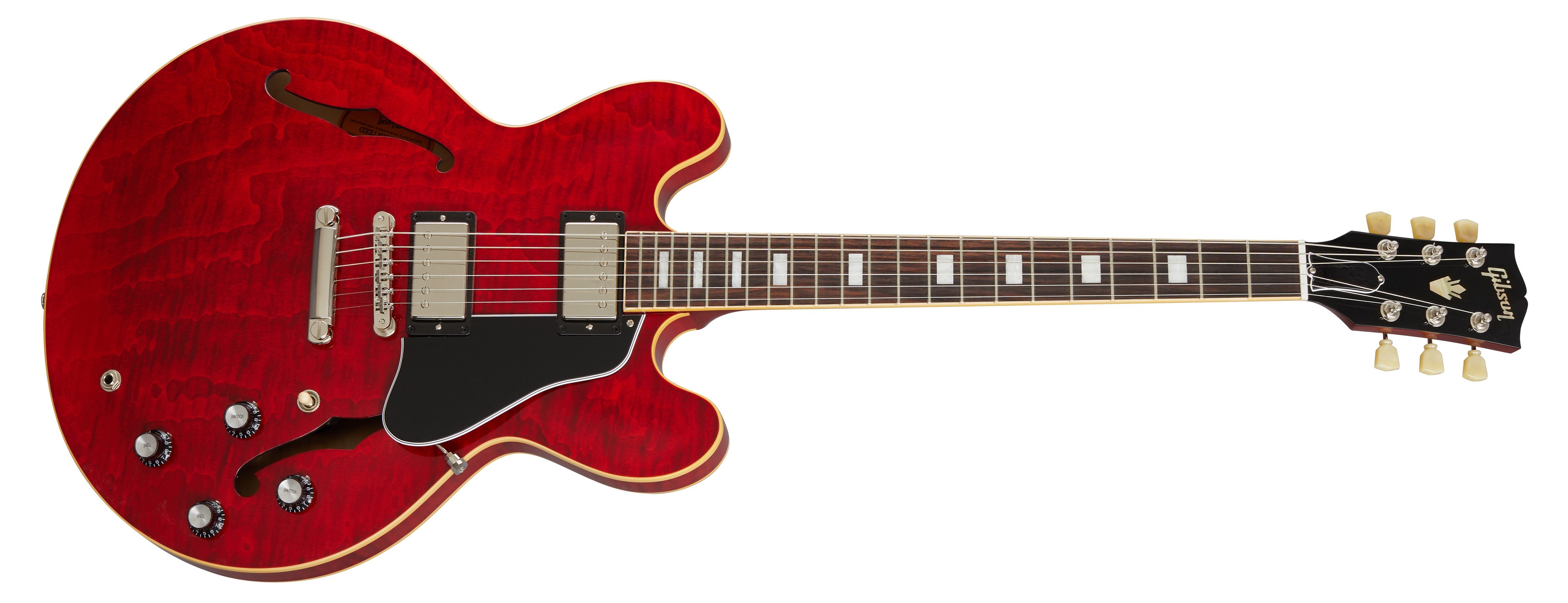 Gibson Es-335 Sixties Cherry