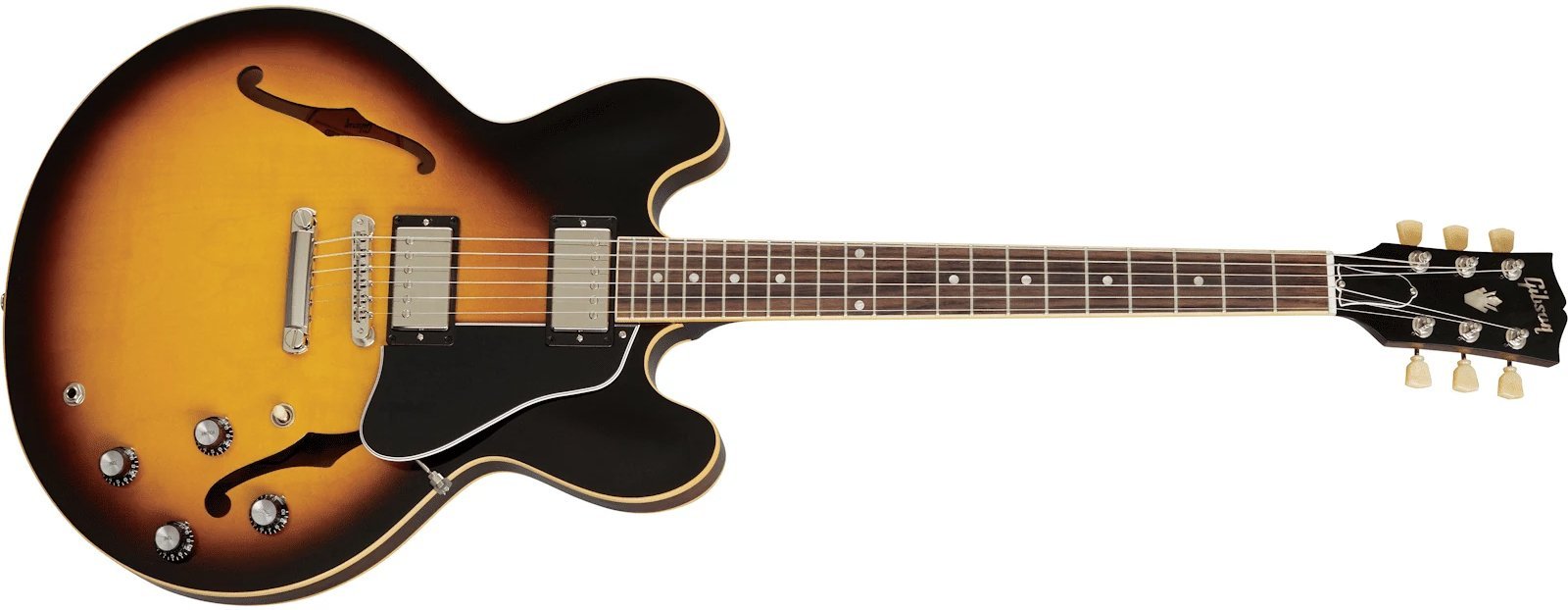 Gibson Es-335 Vintage Burst
