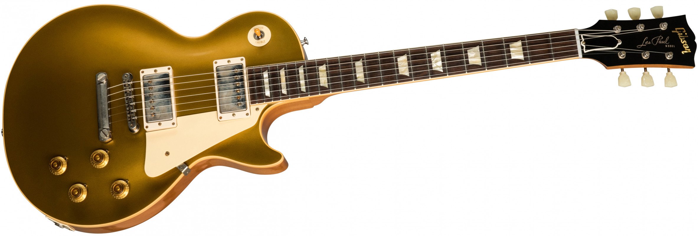 Gibson Les Paul 1957 Goldtop Vos Nh