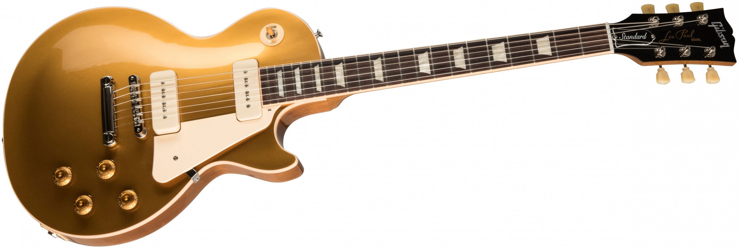 Gibson Les Paul Standard '50S Gold Top P90