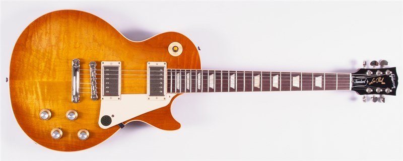 Gibson Les Paul Standard '60S Unburst