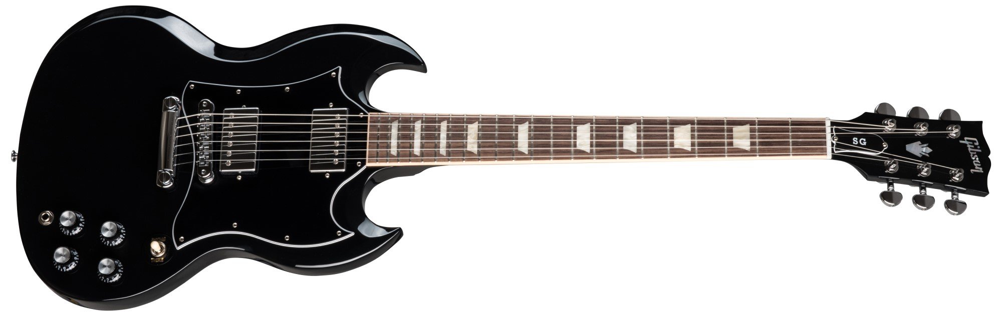 Gibson Sg Standard Ebony
