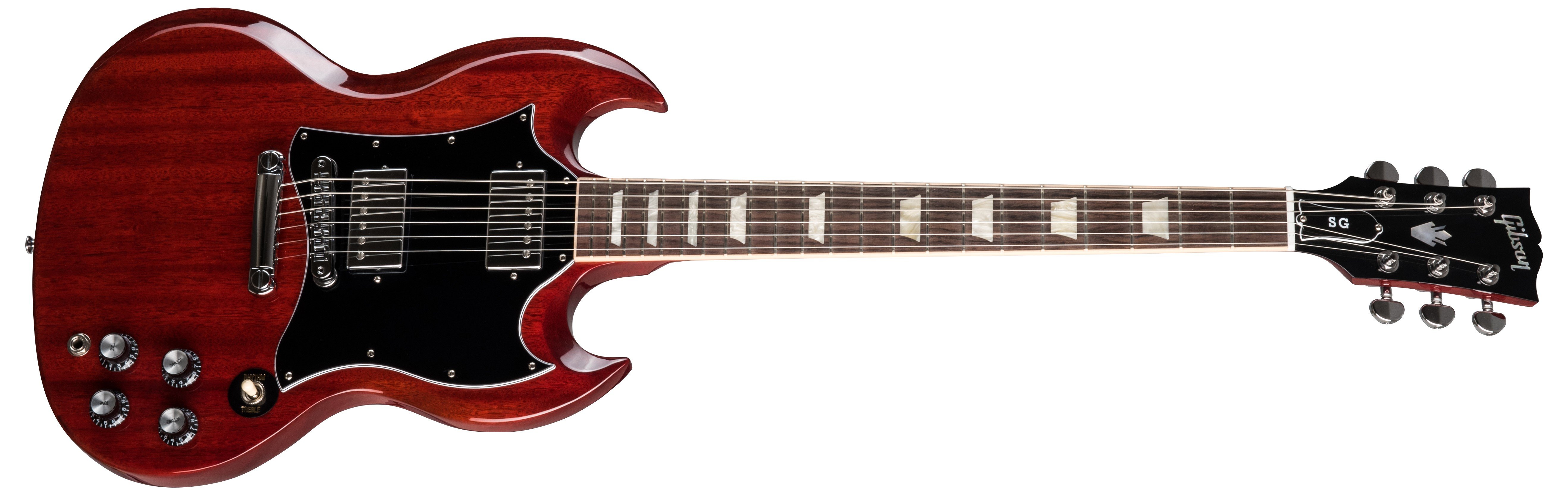 Gibson Sg Standard Heritage Cherry