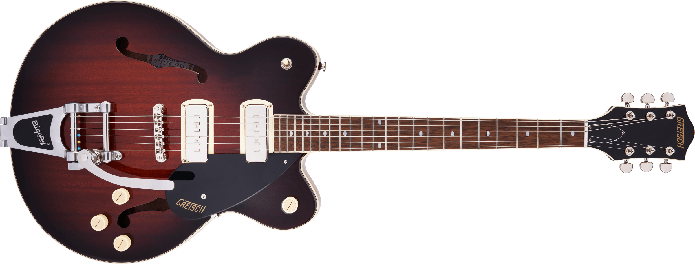 Gretsch G2622T-P90 Streamliner Cb Dc Forge Glow
