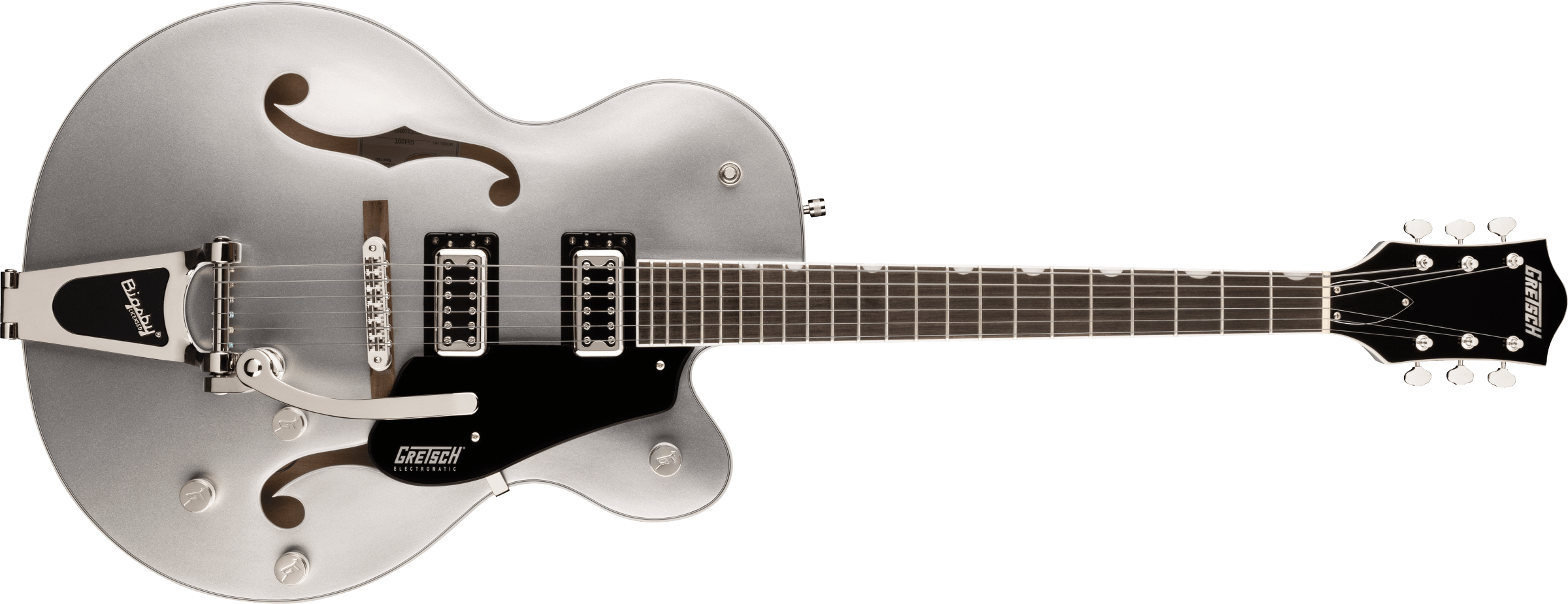 Gretsch G5420T Electromatic Classic Airline Silver