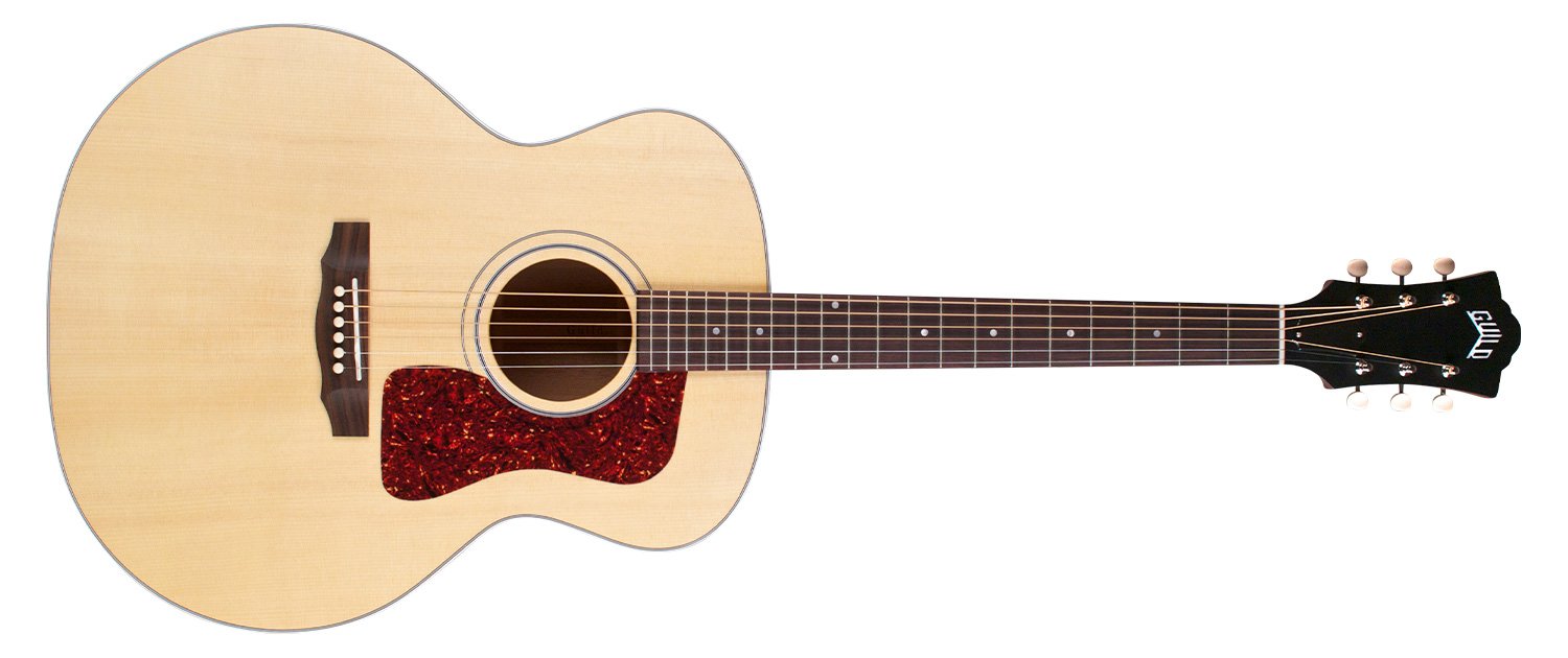 Guild Italia F-40 Nat Satin