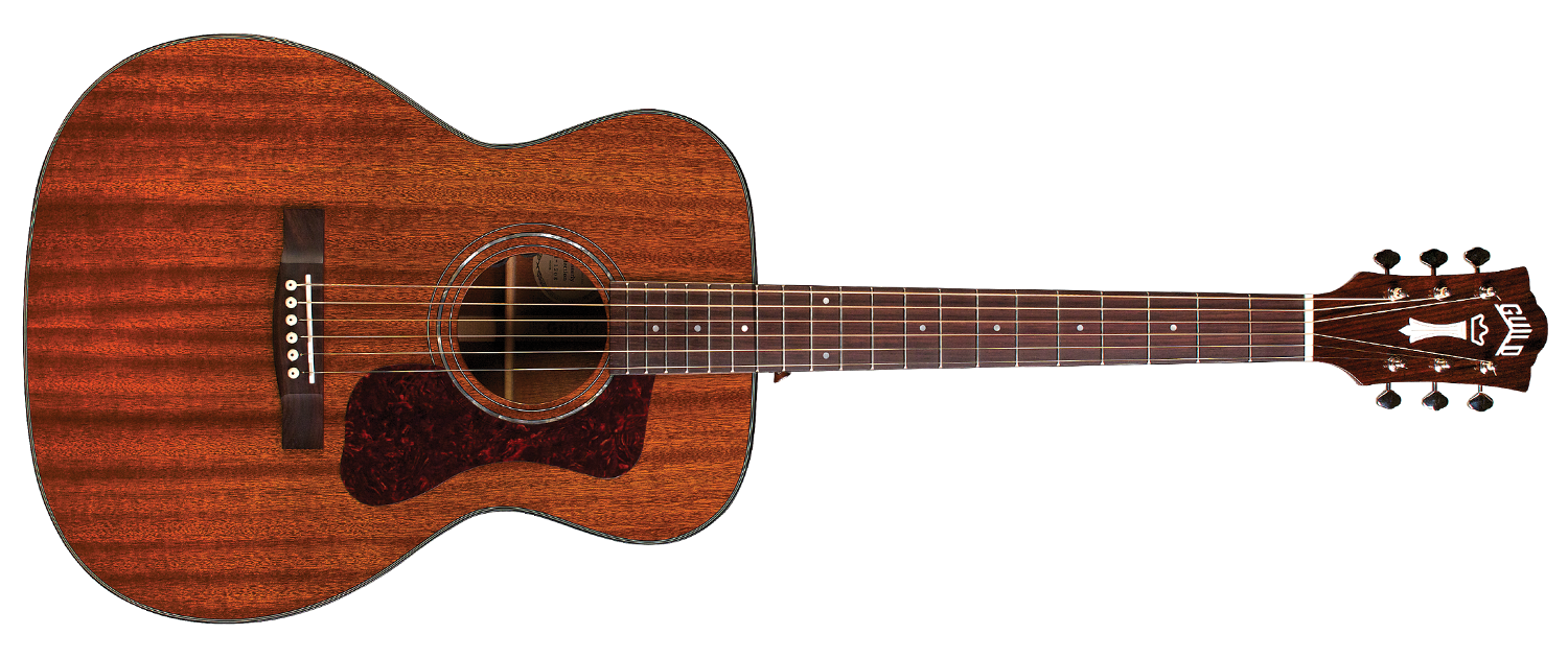 Guild Italia Om-120 Nat