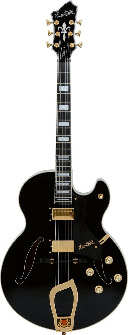 Hagstrom Hj 500 Blk