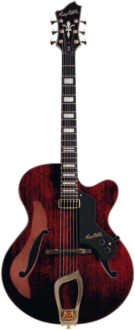 Hagstrom Hl 550 Nmg