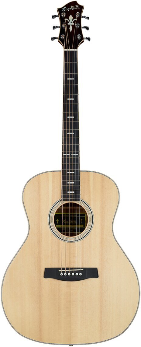 Hagstrom Orsa Ii Grand Auditorium Nat