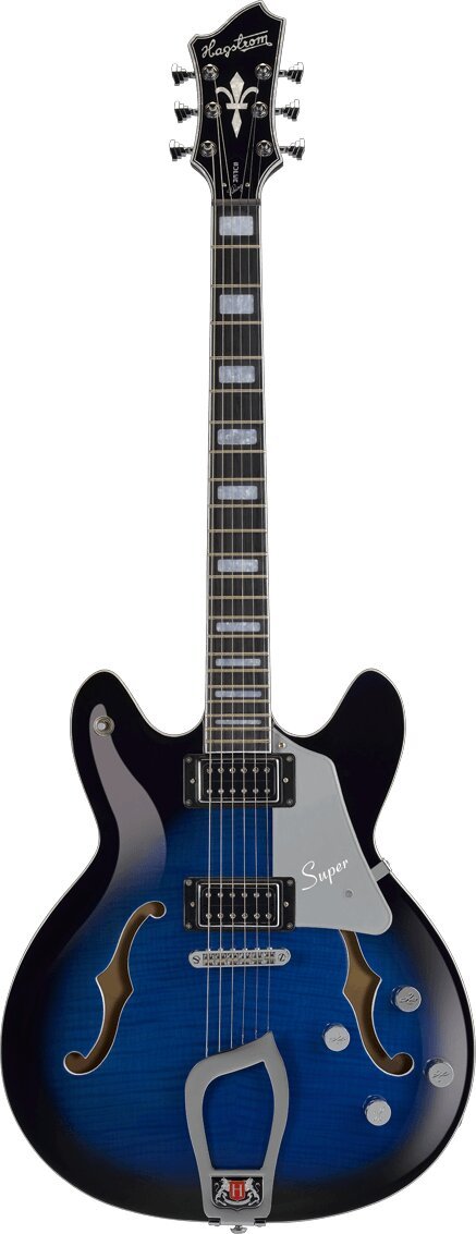 Hagstrom Super Viking Dbs
