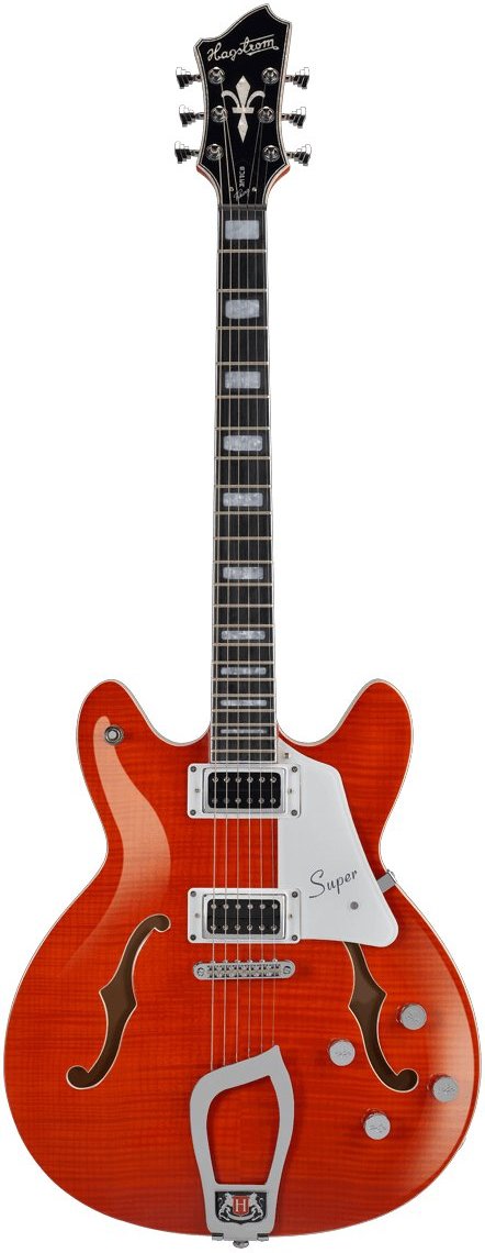 Hagstrom Super Viking Mde