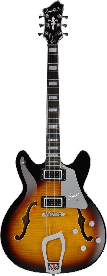 Hagstrom Super Viking Tsb