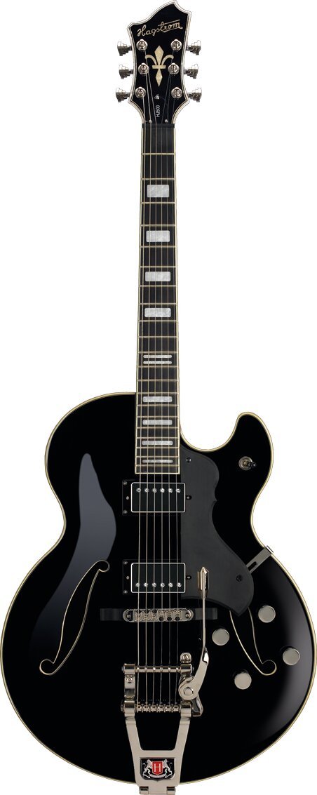 Hagstrom Tremar Hj 500 Blk