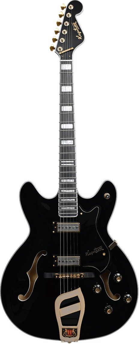 Hagstrom Viking 67 Bk
