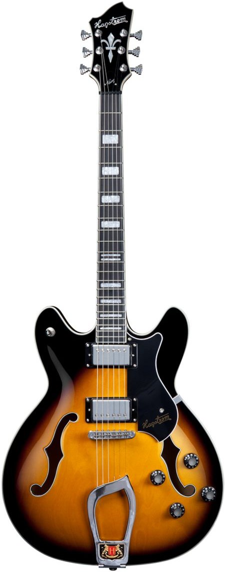 Hagstrom Viking Tsb