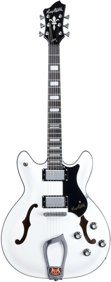 Hagstrom Viking Wht