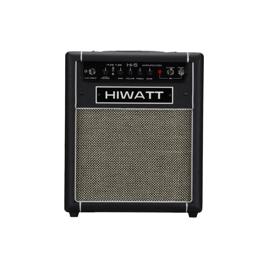 Hiwatt Hi-5 Combo Valvolare 1X12 5 W