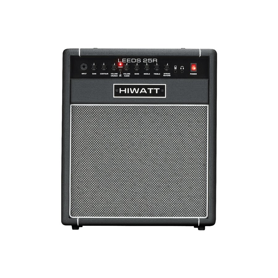 Hiwatt Leeds 25R Combo 1X10 25 W