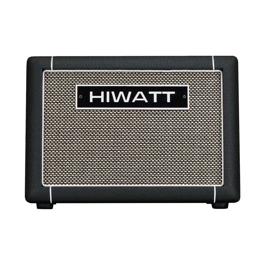 Hiwatt Leeds Ac60 Combo Per Chitarra Acustica 1X8 60 W