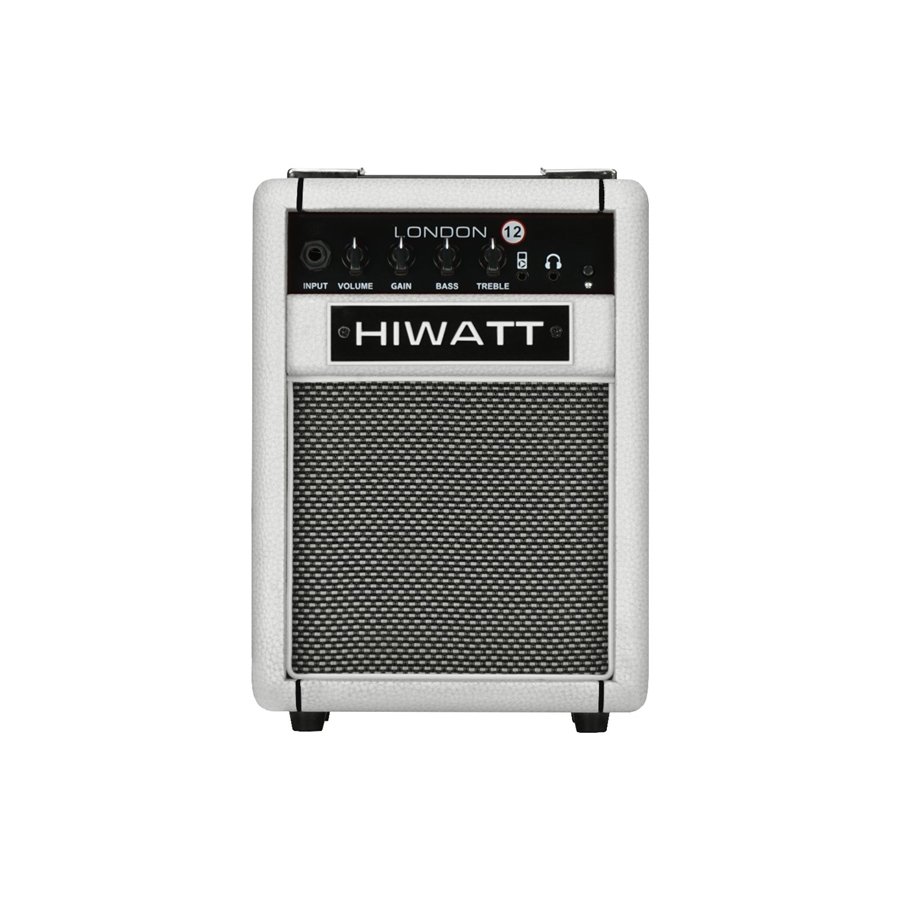 Hiwatt London 12 Combo 12 W White
