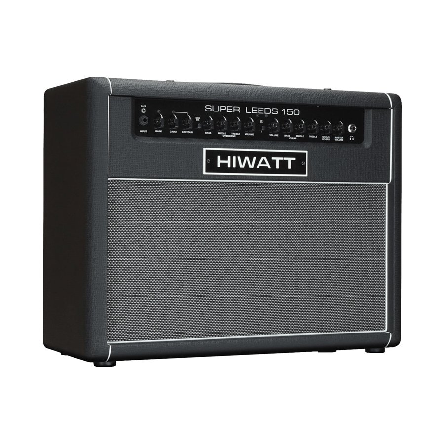 Hiwatt Super Leeds 150R Combo 1X12 150 W