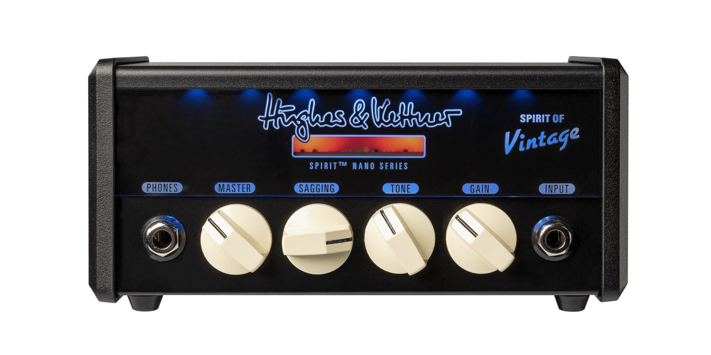 Hughes &Amp; Kettner Spirit Of Vintage Head