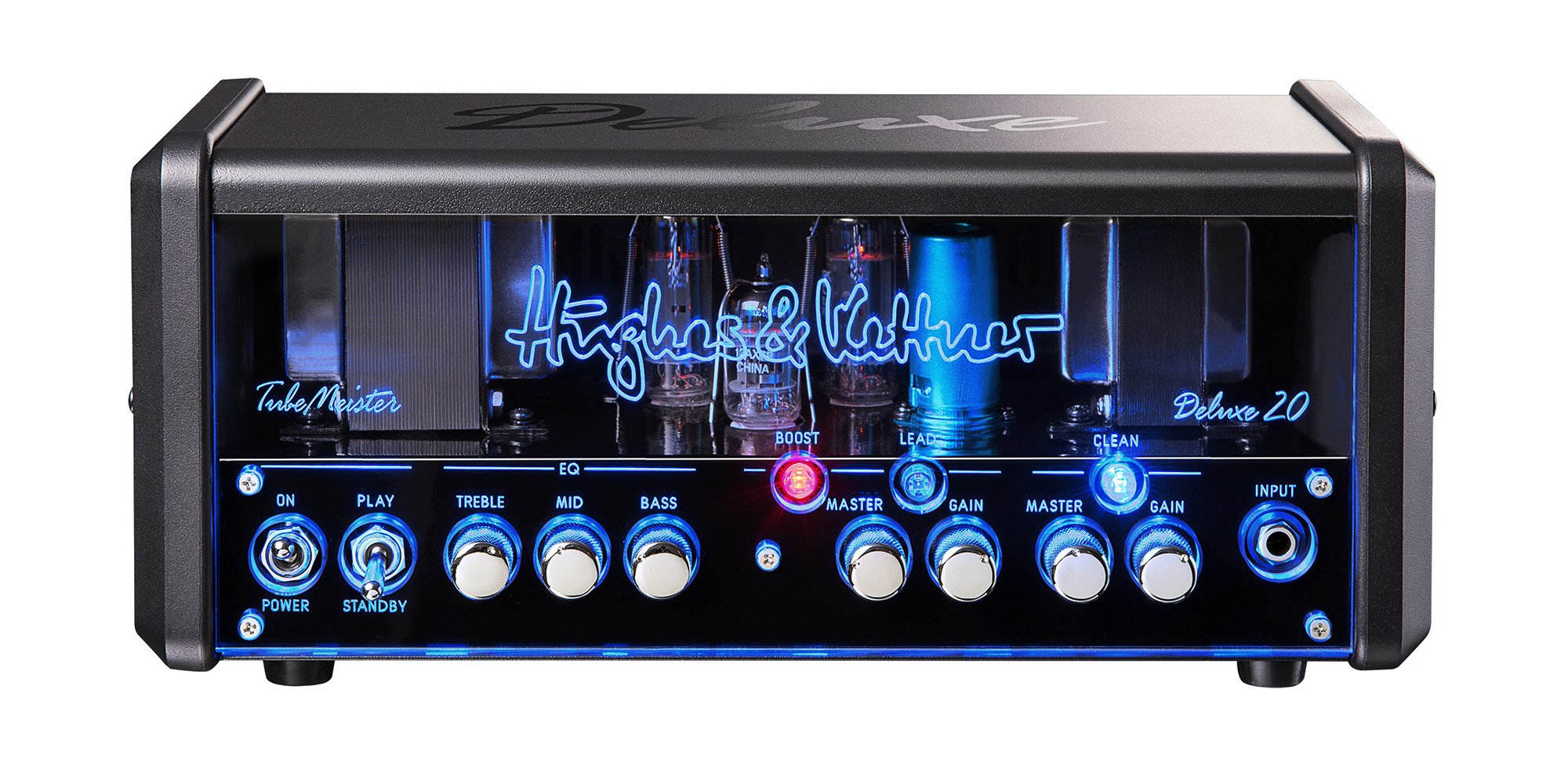 Hughes &Amp; Kettner Tubemeister 20 Deluxe - Soundoria Hughes &Amp; Kettner Tubemeister 20 Deluxe