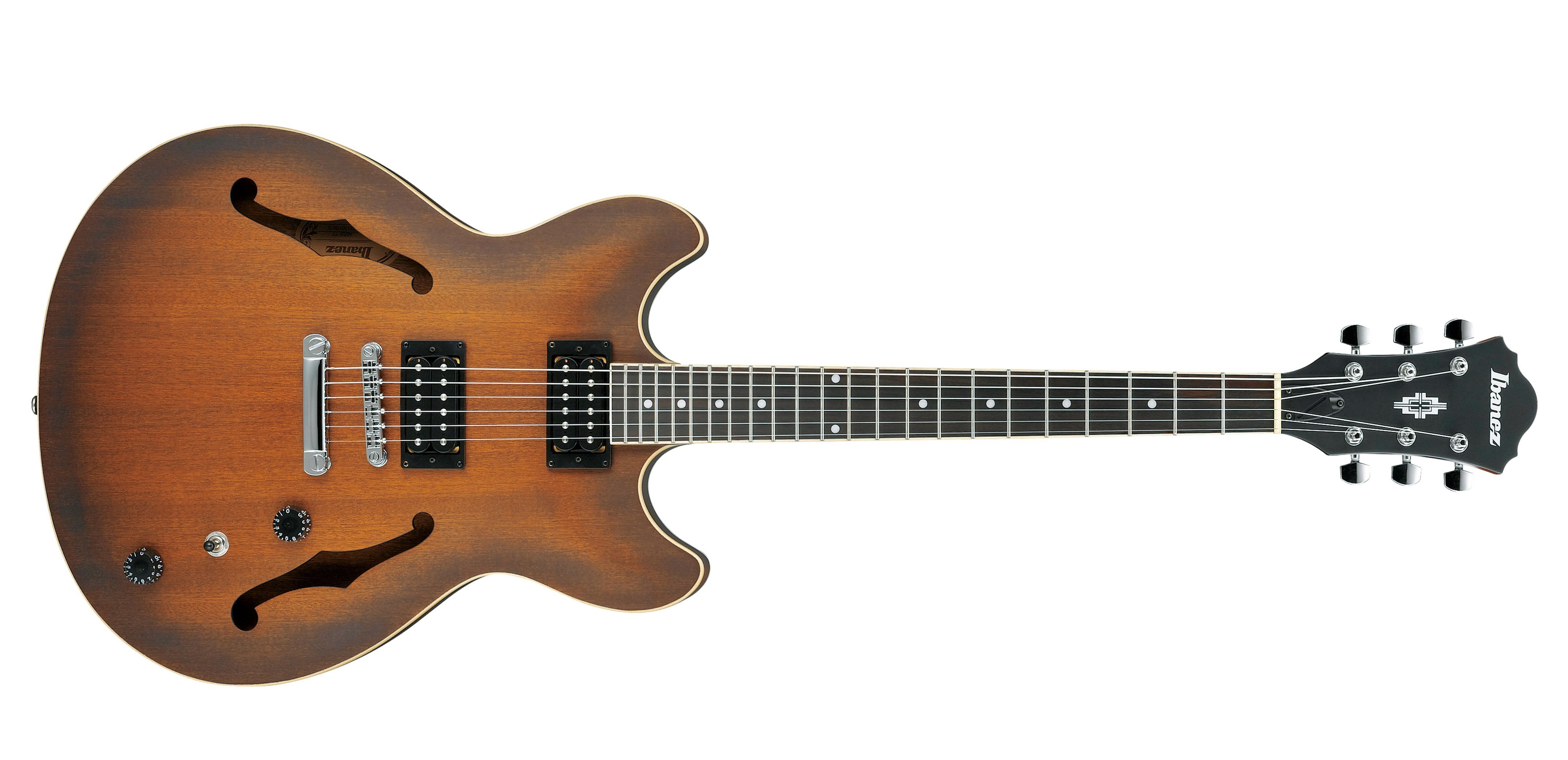 Ibanez As53-Tf Tobacco Flat