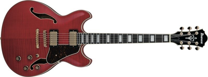 Ibanez As93Fm-Tcd