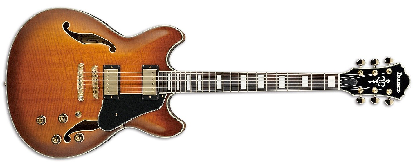 Ibanez As93Fm-Vls