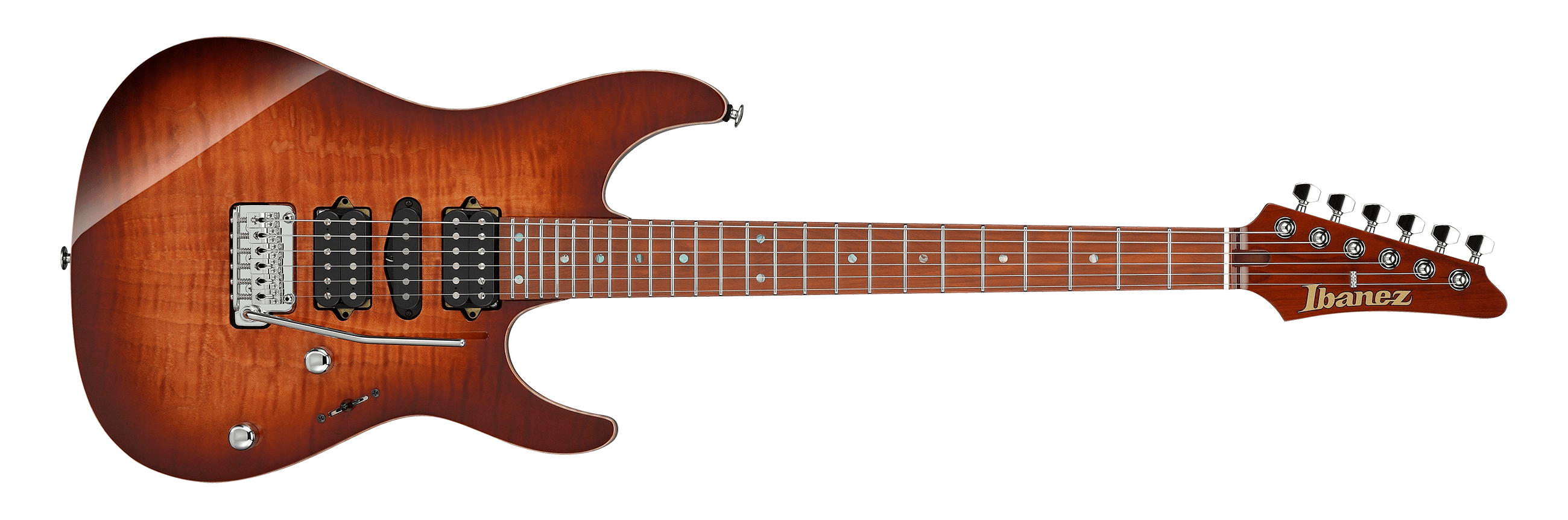 Ibanez Az2407F-Bsr