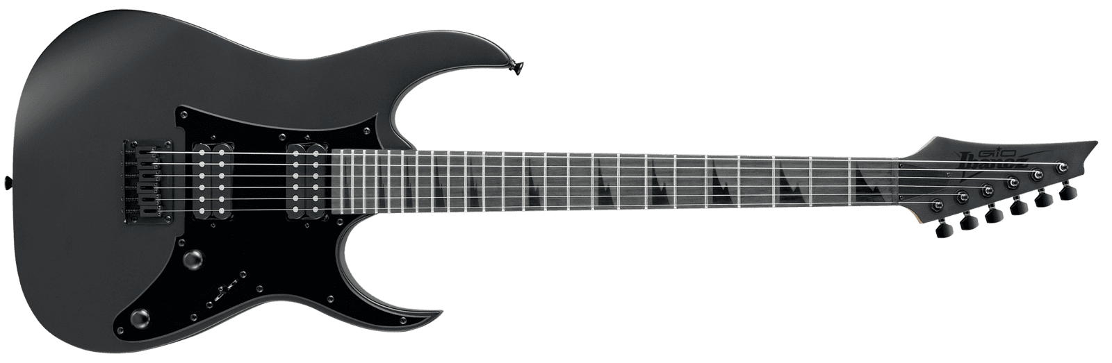 Ibanez Grgr131Ex-Bkf