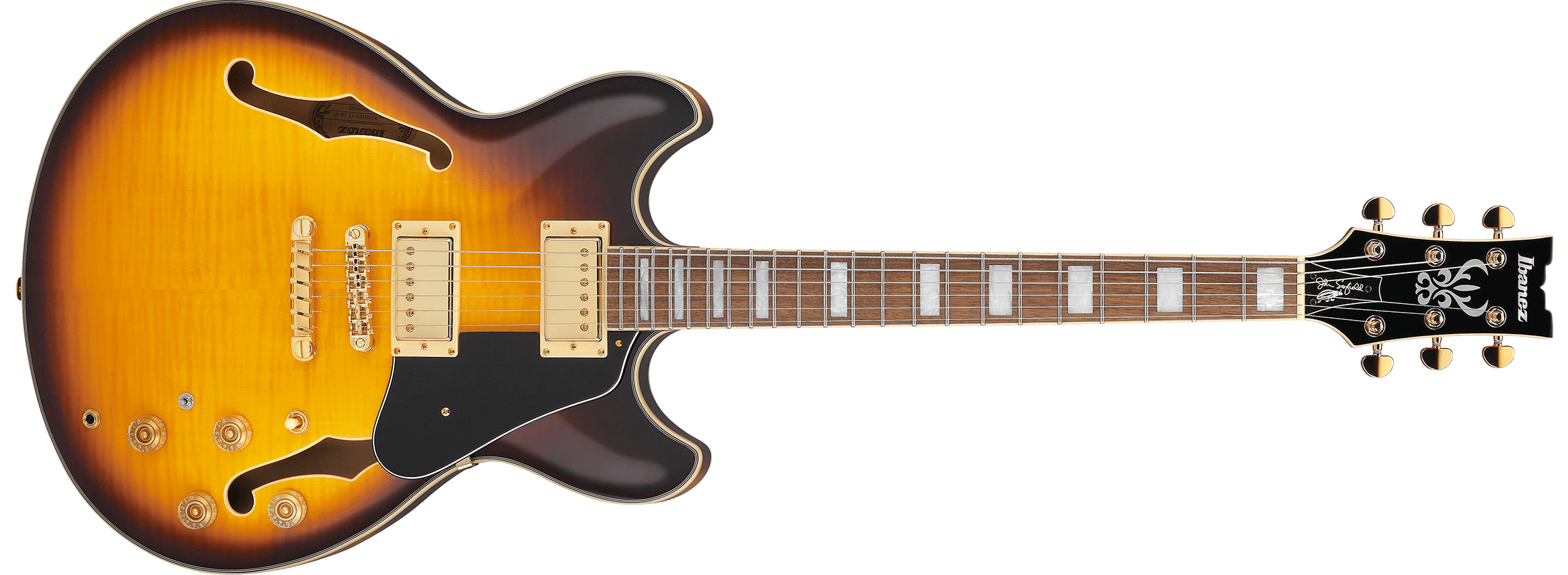 Ibanez Jsm10Em-Ttb John Scofield
