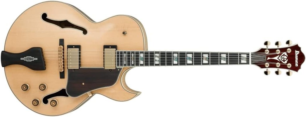 Ibanez Lgb30-Nt George Benson W/Case