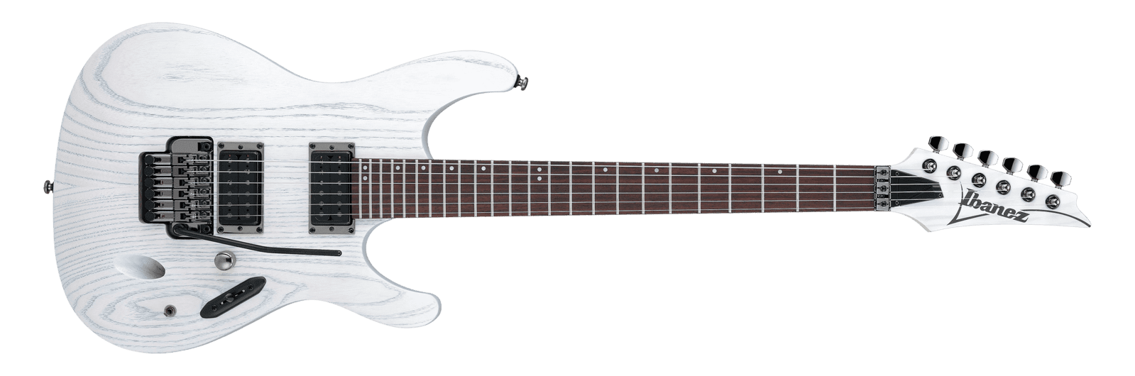 Ibanez Pwm20 Paul Waggoner White Natural