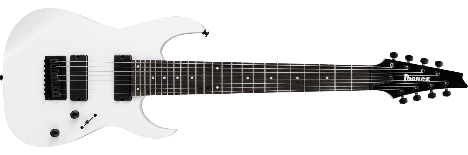 Ibanez Rg8 White
