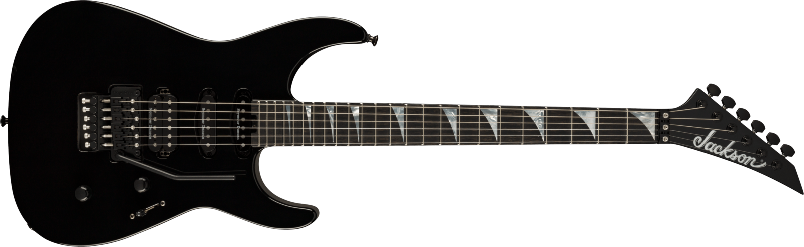 Jackson Sl3 American Srs Gloss Black