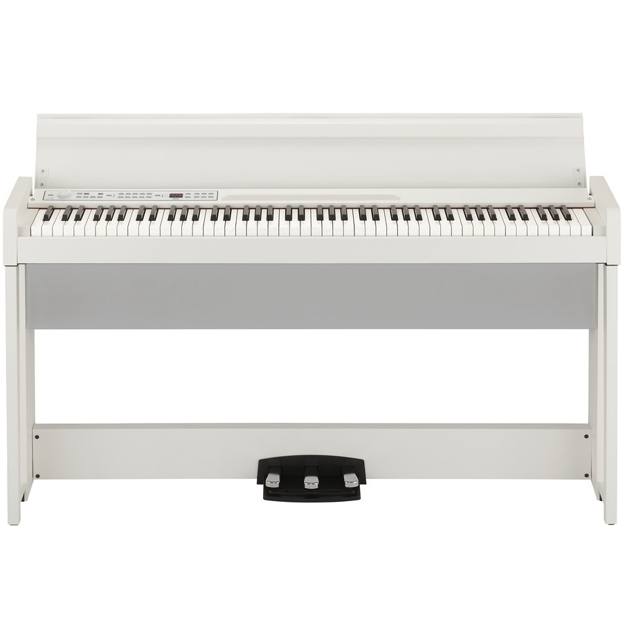 Korg C1 Air Wh - Bianco