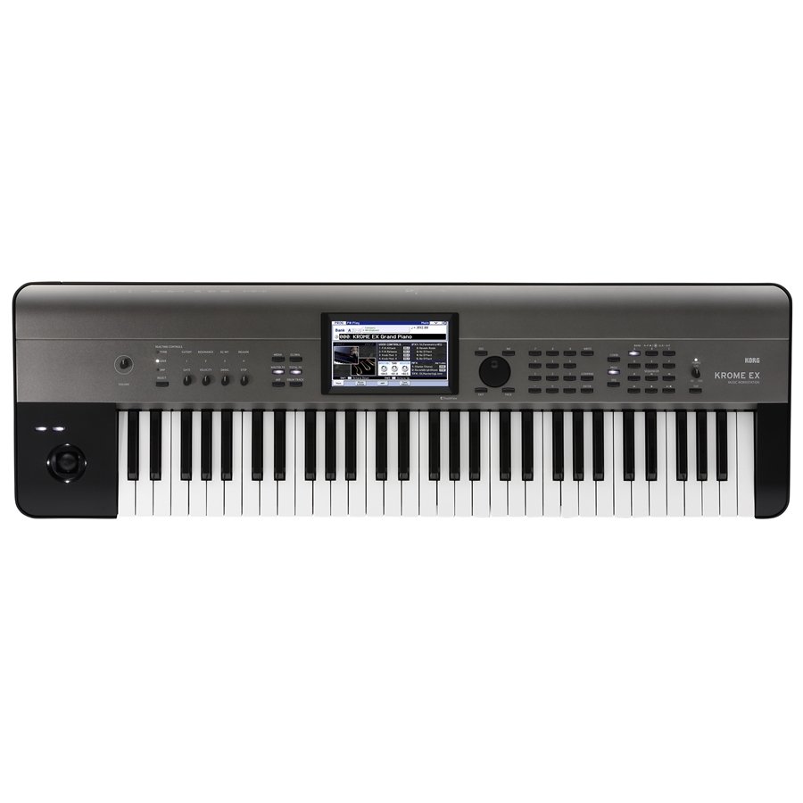 Korg Krome 61 Ex