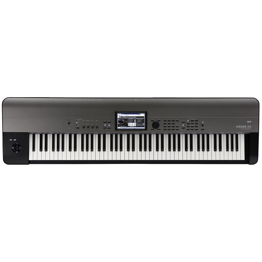 Korg Krome-88 Ex - Soundoria Korg Krome-88 Ex