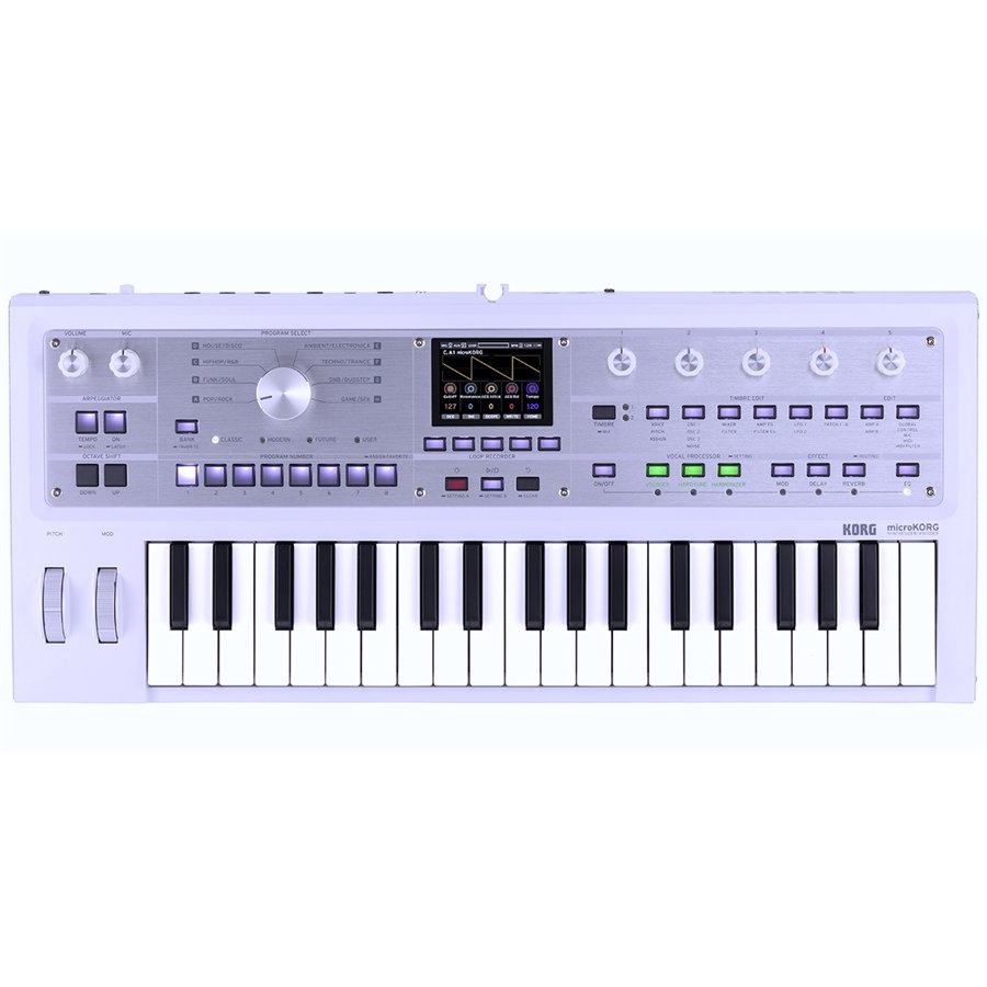 Korg Microkorg 2 Wh